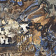 Glaseret porcelænsfliser til gulv, storformat 120x280 cm, mat, rektificeret A4H262 City Graffiti Multicolor #4