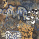 Glaseret porcelænsfliser til gulv, storformat 120x280 cm, mat, rektificeret A4H262 City Graffiti Multicolor #5
