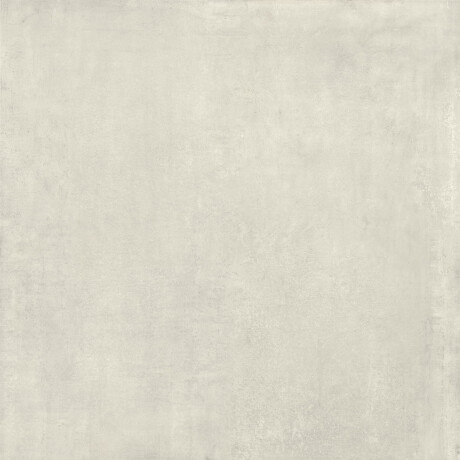 Glaseret porcelænsfliser til gulv, 120x120 cm, lys grå beton, mat, rektificeret, A4H301 Massive Snow #4
