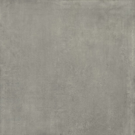 Glaseret keramisk flise til gulv, 120x120 cm, grå beton, mat, rektificeret, A4H321 Massive Davy #3
