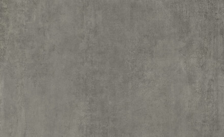 Glaseret porcelænsfliser til gulv, 120x120 cm, mørkegrå beton, mat, rektificeret, A4H326 Massive Dimgray