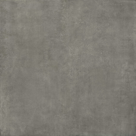 Glaseret porcelænsfliser til gulv, 120x120 cm, mørkegrå beton, mat, rektificeret, A4H326 Massive Dimgray #2