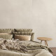 Storformat porcelænsflise, 120 x 270 cm, hvid, mat, rektificeret, A4H331 Mood Pure #6