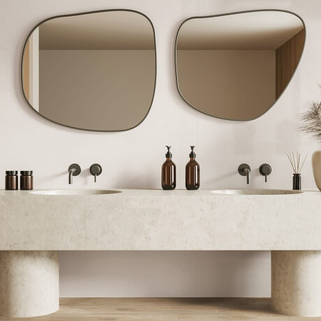 Glaseret porcelænsflise til gulv, 60 x 120 cm, mat hvid, rektificeret, A4H333 Mood Pure #20