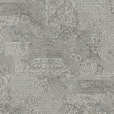 Gres til gulvet 60x60 Carpet Grigio, mat, rektificeret A4H34 Patchwork #4