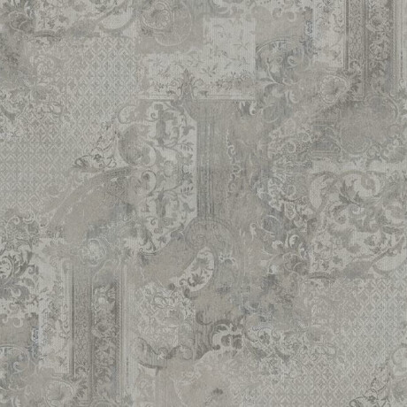 Gres til gulvet 60x60 Carpet Grigio, mat, rektificeret A4H34 Patchwork #5
