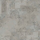 Gres til gulvet 60x60 Carpet Grigio, mat, rektificeret A4H34 Patchwork #9