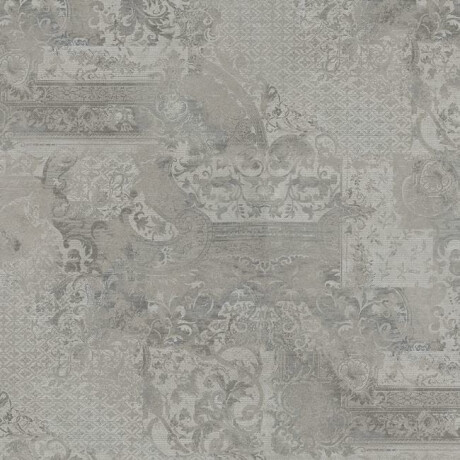 Gres til gulvet 60x60 Carpet Grigio, mat, rektificeret A4H34 Patchwork #10