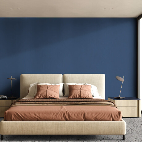 Storformat porcelænsflise, 120 x 280 cm, blå, mat, rektificeret, A4H343 Mood Vivo #3