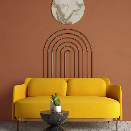 Glaseret porcelænsflise til gulv, 60x120 cm, rød, mat, rektificeret, A4H369 Mood Verve #17