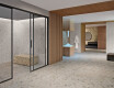 Glaseret keramisk flise til gulv, 120x280 cm, beige, terrazzo, mat, rektificeret, A4H406 Ceppo Di Gre Warm