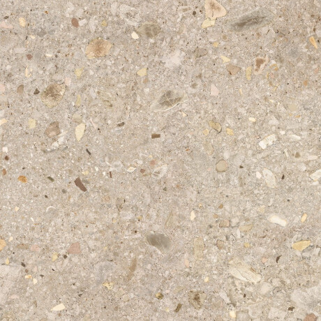 Glaseret keramisk flise til gulv, 120x280 cm, beige, terrazzo, mat, rektificeret, A4H406 Ceppo Di Gre Warm #2