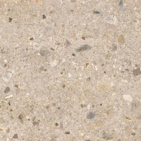 Glaseret keramisk flise til gulv, 120x280 cm, beige, terrazzo, mat, rektificeret, A4H406 Ceppo Di Gre Warm #3