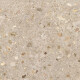 Glaseret keramisk flise til gulv, 120x120 cm, beige, terrazzo, mat, rektificeret, A4H407 Ceppo Di Gre Warm #2