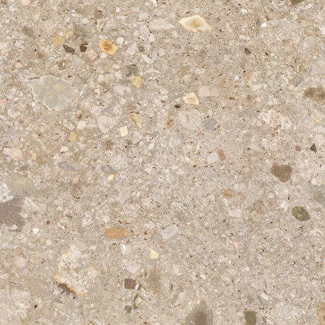 Glaseret porcelænsfliser til gulv, 60x120 cm, beige, terrazzo, mat, rektificeret, A4H408 Ceppo Di Gre Warm #2