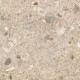 Glaseret porcelænsfliser til gulv, 60x120 cm, beige, terrazzo, mat, rektificeret, A4H408 Ceppo Di Gre Warm #4