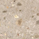 Glaseret porcelænsfliser til gulv, 60x120 cm, beige, terrazzo, mat, rektificeret, A4H408 Ceppo Di Gre Warm #6