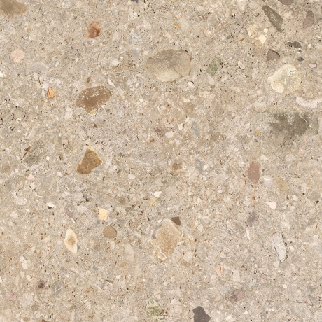 Glaseret porcelænsfliser til gulv, 60x120 cm, beige, terrazzo, mat, rektificeret, A4H408 Ceppo Di Gre Warm #7