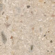 Glaseret porcelænsfliser til gulv, 60x120 cm, beige, terrazzo, mat, rektificeret, A4H408 Ceppo Di Gre Warm #12