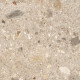 Glaseret porcelænsfliser til gulv, 60x120 cm, beige, terrazzo, mat, rektificeret, A4H408 Ceppo Di Gre Warm #14