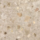 Glaseret porcelænsfliser til gulv, 60x120 cm, beige, terrazzo, mat, rektificeret, A4H408 Ceppo Di Gre Warm #15