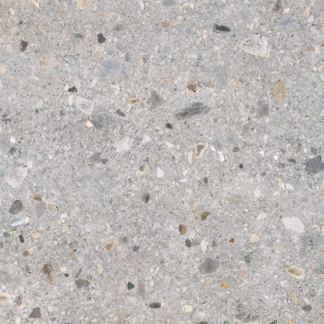Glaseret porcelænsfliser til gulv, 120x280 cm, grå terrazzo, mat, rektificeret, A4H416 Ceppo Di Gre Multi #2