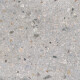 Glaseret keramisk flise til gulv, 120x120 cm, grå terrazzo, mat, rektificeret, A4H417 Ceppo Di Gre Multi #1