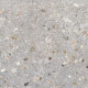 Glaseret keramisk flise til gulv, 120x120 cm, grå terrazzo, mat, rektificeret, A4H417 Ceppo Di Gre Multi #4