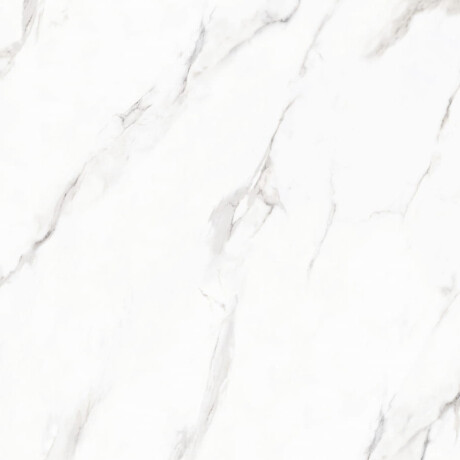 Storformat porcelænsfliser 120x280, hvid marmor med grå årer, blank overflade A4H462 Calacatta #7