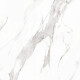 Storformat porcelænsflise, 120 x 270 cm, med grå årer, mat, rektificeret, A4H463 Calacatta #5