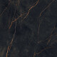 Gresfliser til gulvet, 120x120, marmor med gyldne årer, mat, A4H476 Sant Loreno #8