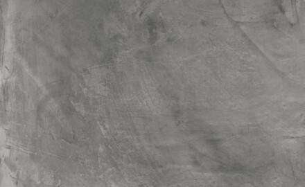 Gres til gulv 60,5 x 120,5, mørkegrå beton, mat, A4H484 Zircon Night