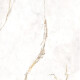 Gres til gulvet, 120x120, marmor med varme årer, mat, A4H496 Dubai Gold #10