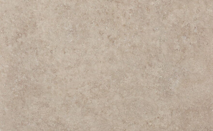 Gres til gulv 100x100, travertin, tværsnit, mat, gråbeige taupe A4H499 Chrono Stone