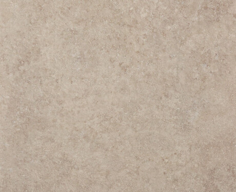 Gres til gulv 100x100, travertin, tværsnit, mat, gråbeige taupe A4H499 Chrono Stone
