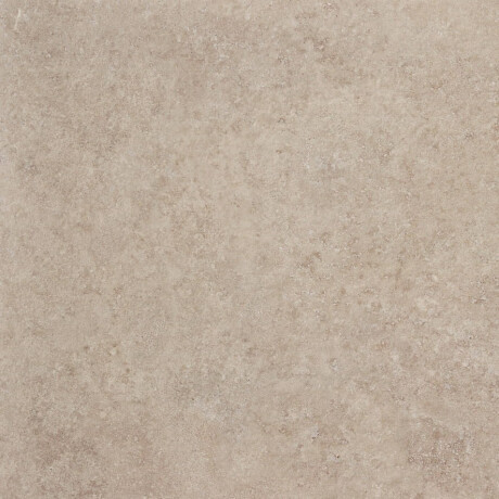 Gres til gulv 100x100, travertin, tværsnit, mat, gråbeige taupe A4H499 Chrono Stone #2