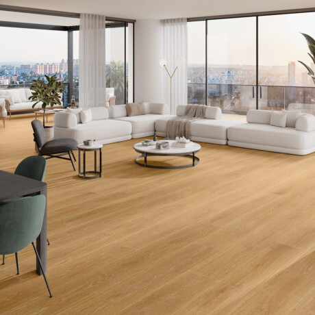 Trælook-fliser til gulvet, 23x120, mat, A4H502 Origen Natural #2