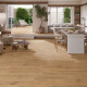 Gresfliser til gulvet i trælook, 23x120, i farven mat ravfarvet eg, A4H504 Amberly Oak #3