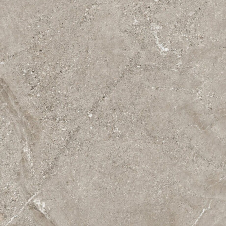 Steinfliser med årer til gulv, 100x100, mat, grå A4H506 Volterra Grey #2