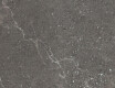 Steinfliser med årer til gulvet, 100x100, mat, mørkegrå A4H507 Volterra Stone