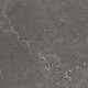 Steinfliser med årer til gulvet, 100x100, mat, mørkegrå A4H507 Volterra Stone #1