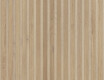 Rillet gulvflise i trælook med en varm træfarve, 60x120, mat, A4H509 Frame Rigat-One Mid