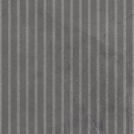 Rillet stenfliser til gulv, 60x120, mørkegrå, mat, A4H511 Rigat-One Ermetica Lavagna #1