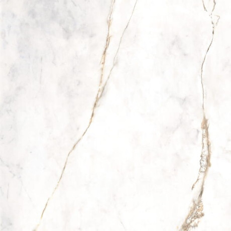 Gresfliser til gulvet, 120x120, marmor med varme årer, blank overflade, A4H522 Dubai Gold #1