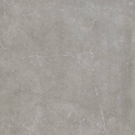 Gulvfliser 60x120 cm, grå med lyse årer, mat, A4H613 Ermetica Grigio #1