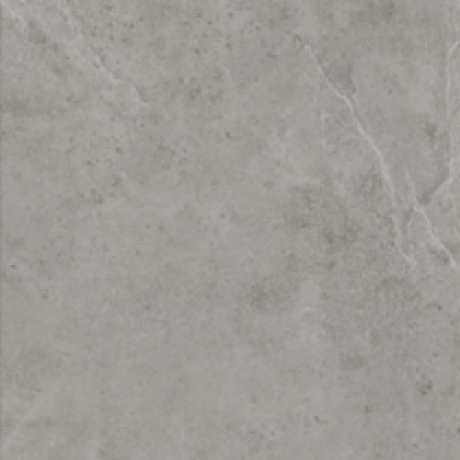 Gulvfliser 60x120 cm, grå med lyse årer, mat, A4H613 Ermetica Grigio #2