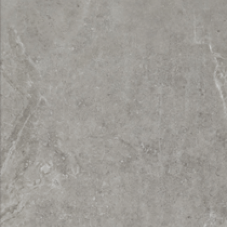 Gulvfliser 60x120 cm, grå med lyse årer, mat, A4H613 Ermetica Grigio #3