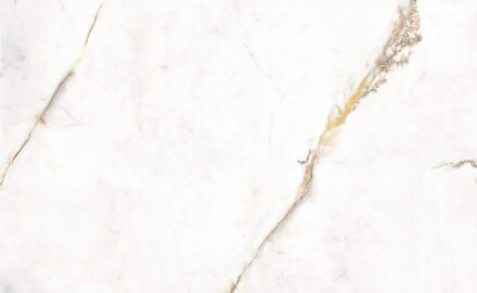 Storformat porcelænsfliser 120x280, marmor med varme årer, blank overflade, A4H634 Dubai Gold