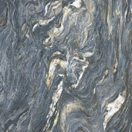Storformat-porcelænsfliser 120x280, blå marmor med lyse årer, mat, A4H678 Esplosione #5