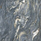 Storformat-porcelænsfliser 120x280, blå marmor med lyse årer, mat, A4H678 Esplosione #5